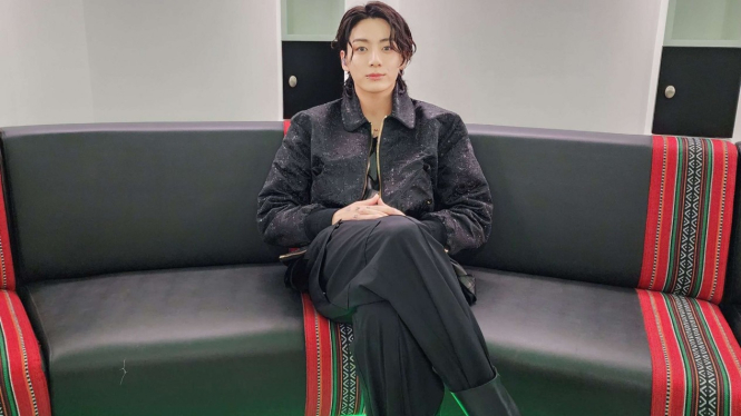 Jungkook BTS