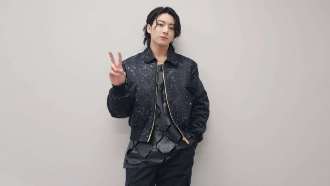 Jungkook BTS