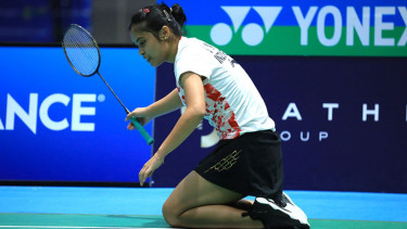 Tunggal putri Indonesia, Gregoria Mariska Tunjung