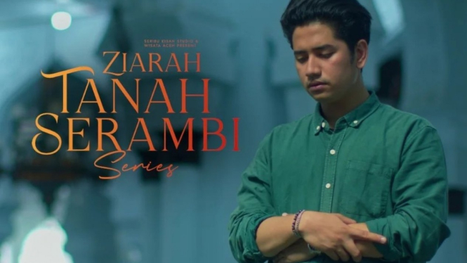 Film Ziarah Tanah Serambi. 