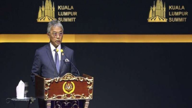 Raja Malaysia Sultan Abdullah Ri’ayatuddin Al-Mustafa Billah Shah