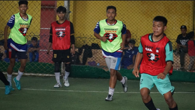 Trofeo Ganjar Pranowo