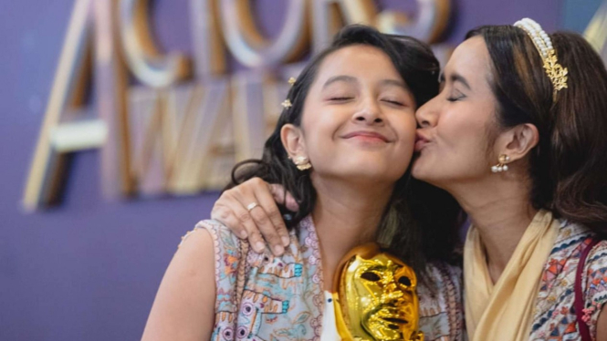 Widuri Puteri Sasono & Widi Mulia