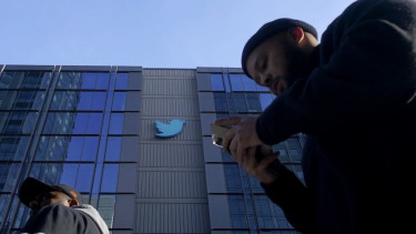 Kantor Twitter.