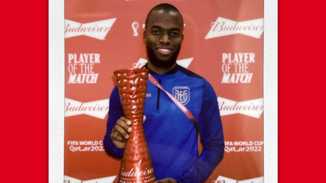 Pemain Timnas Ekuador, Enner Valencia