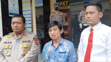 Urip Saputra Warga Bogor yang Viral Meninggal Dunia Hidup Lagi Minta Maaf