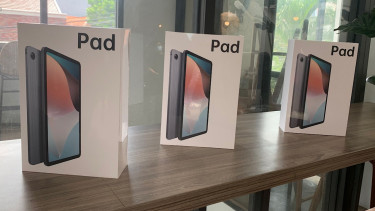 Oppo Pad Air.