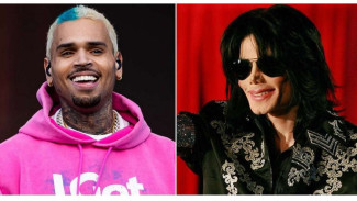 Chris Brown Kecewa Persembahannya Untuk Michael Jackson Digagalkan Pihak AMAs