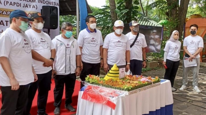 Ulang tahun ke-65, Perhimpunan Dokter Spesialis Penyakit Dalam Indonesia (PAPDI)