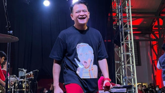 Hedi Yunus Ungkap Alasan Bawakan Ulang Lagu Melamarmu