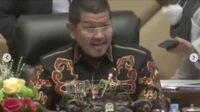 Viral Anggota DPR Tertawa saat Gempa Cianjur  