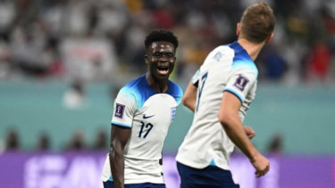 Bukayo Saka
