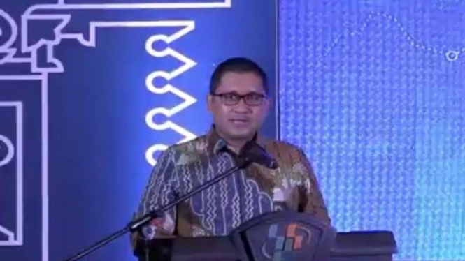 Kepala Badan Kebijakan Fiskal (BKF) Kementerian Keuangan Febrio Kacaribu.