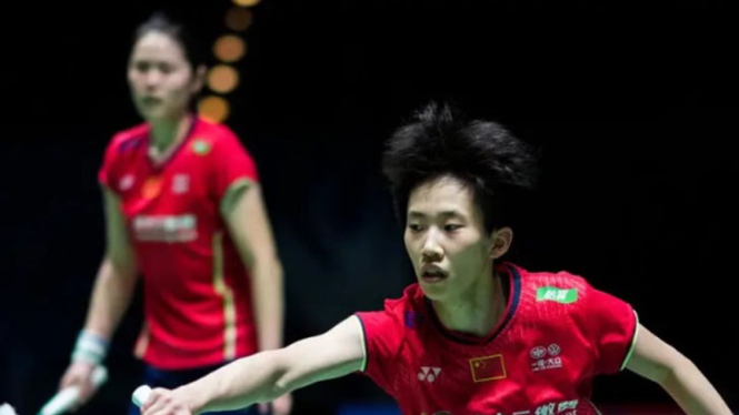 Ganda putri China, Zhang Shu Xian/Zheng Yu