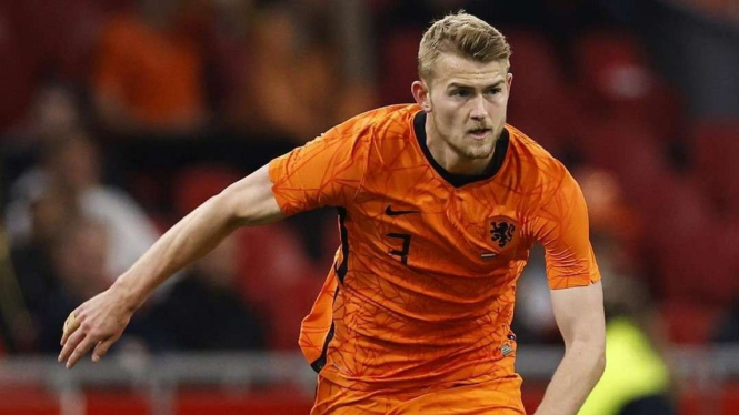 Matthijs De Ligt