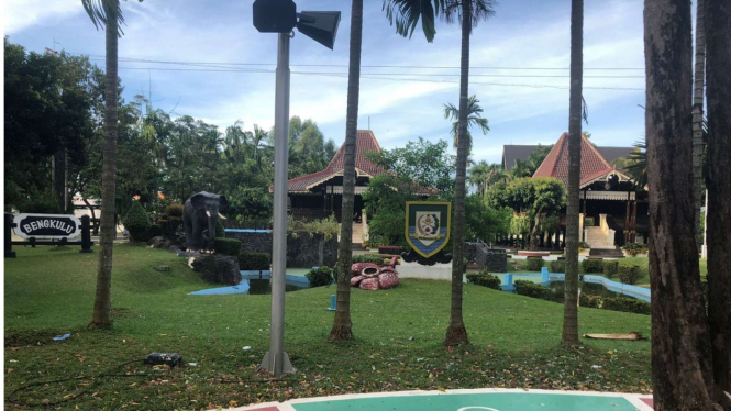 Anjungan Bengkulu TMII