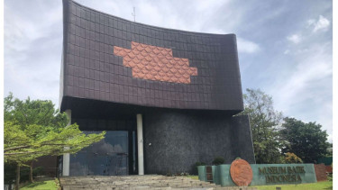 Museum Batik Indonesia TMII