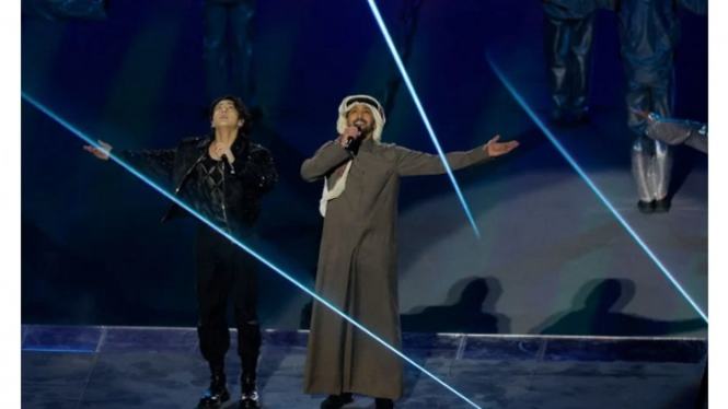 Fahad dan Jungkook