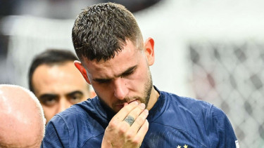 Pemain Timnas Prancis & Bayern Munich, Lucas Hernandez