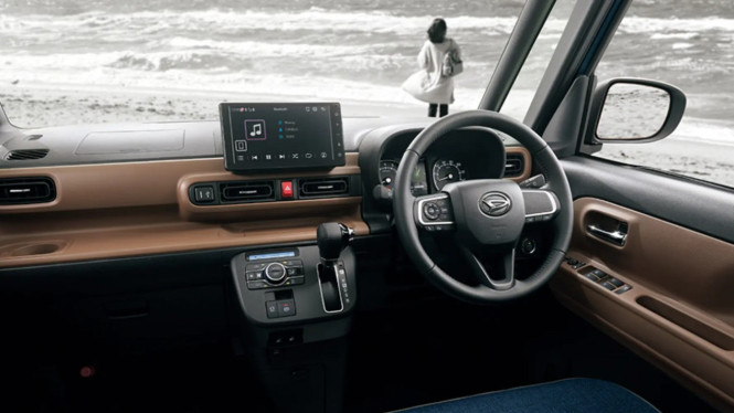 VIVA Otomotif: Daihatsu Move Canbus