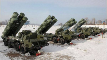 VIVA Militer: Sistem rudal pertahanan udara S-400 Triumf