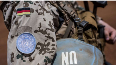 tentara Jerman di PBB