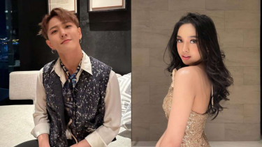 DK iKON dan Lyodra
