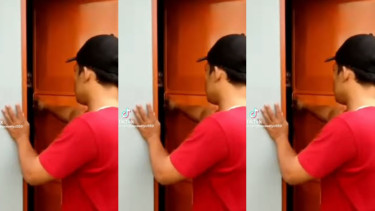 Viral Anak Sekolah Berduaan di Kamar Mandi Digerebek Warga