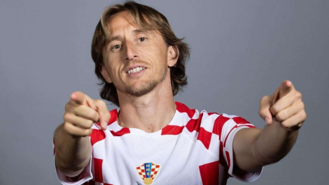 Luka Modric