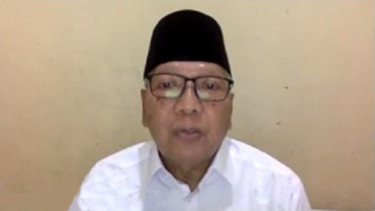 Kiai Pesantren Tebuireng KH Abdul Halim Mahfudz