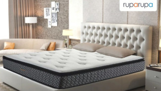Ingin Beli Kasur? Ini 3 Kelebihan Matras Latex yang Wajib Kamu Ketahui
