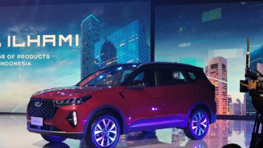 Resmi meluncur Chery Tiggo 7 Pro di Indonesia
