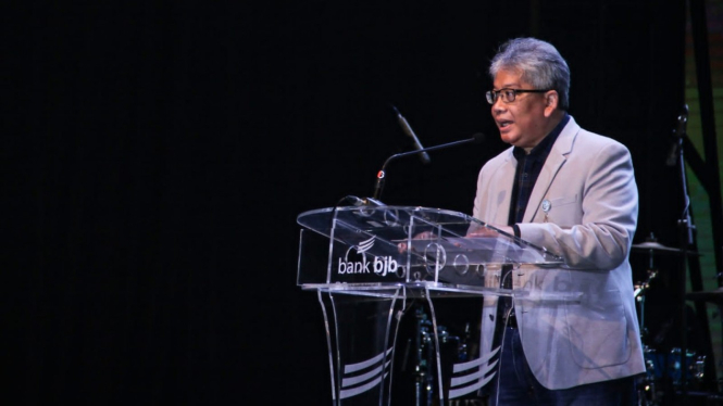 Direktur Utama Bank BJB Yuddy Renaldi