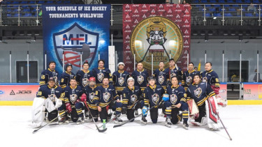 Tim hoki es Indonesia, Batavia Demons