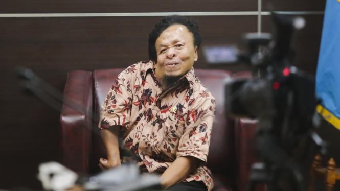 Komisioner Komnas HAM Hari Kurniawan