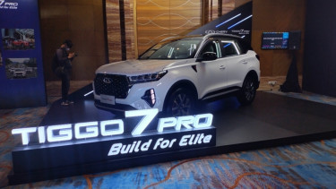 Chery Tiggo 7 Pro resmi meluncur di Indonesia