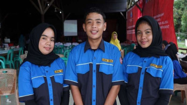 Karang Taruna Desa Temajuk, Kecamatan Paloh, Kabupaten Sambas, Kalbar