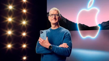CEO Apple Tim Cook.