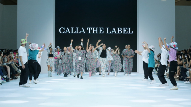 Sukses digelar usai Pandemi, JFW 2023 beri sinyal kesiapan industri fashion