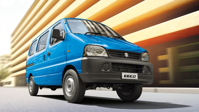 VIVA Otomotif: Maruti Eeco