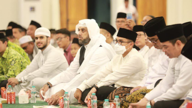 Pemkot Tangsel Gelar Tangsel Bersholawat