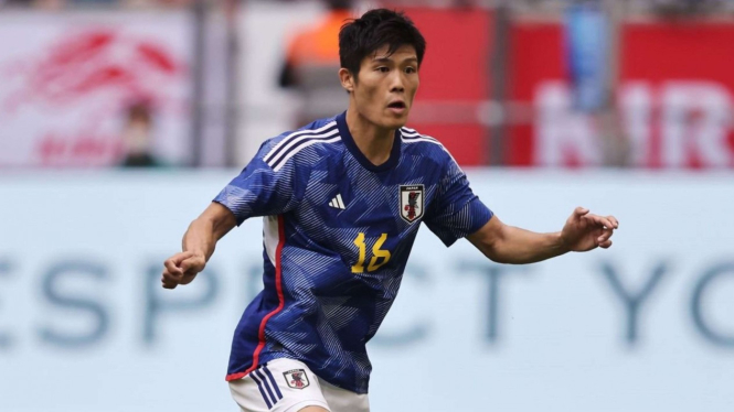 Takehiro Tomiyasu