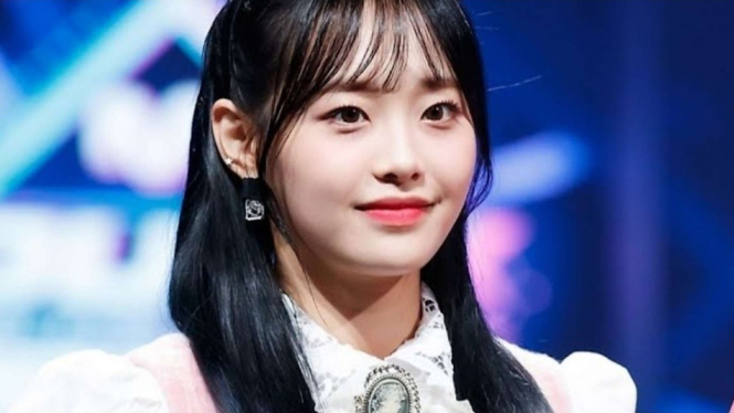 Chuu atau Kim Ji-woo