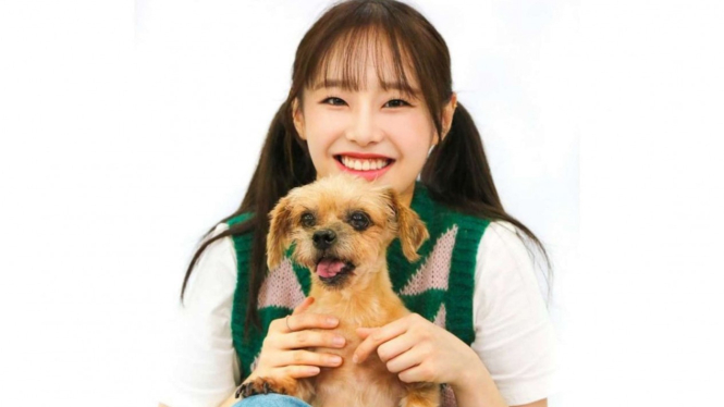 Chuu LOONA