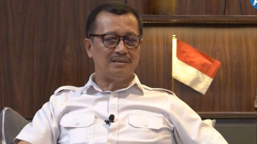 Mantan Wakapolri, Komisaris Jenderal Polisi (Purn) Oegroseno 