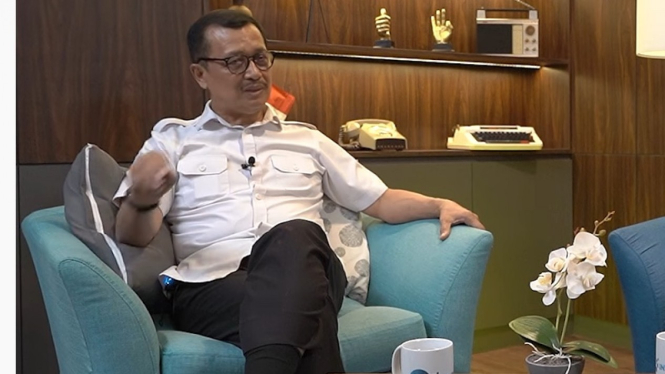 Mantan Wakapolri, Komisaris Jenderal Polisi (Purn) Oegroseno
