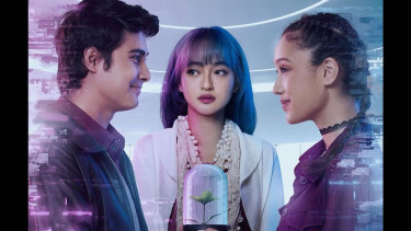 Film 2045 Apa Ada Cinta