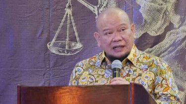 Ketua DPD RI LaNyalla
