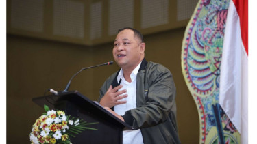 Anggota Badan Pengawas Pemilu (Bawaslu) RI Totok Hariyono