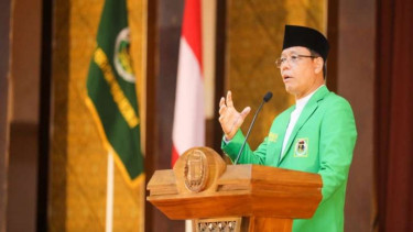 Plt Ketua Umum PPP Muhammad Mardiono